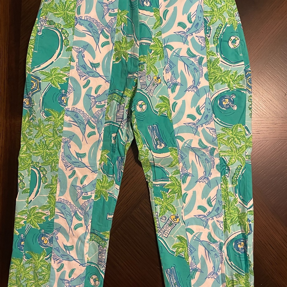 Lilly Pulitzer pants